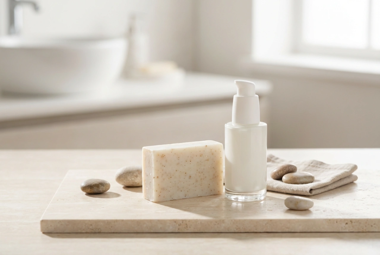 Mineralni sapun s biosumporom: kako ga koristiti i kada posegnuti za hidratantnom kremom