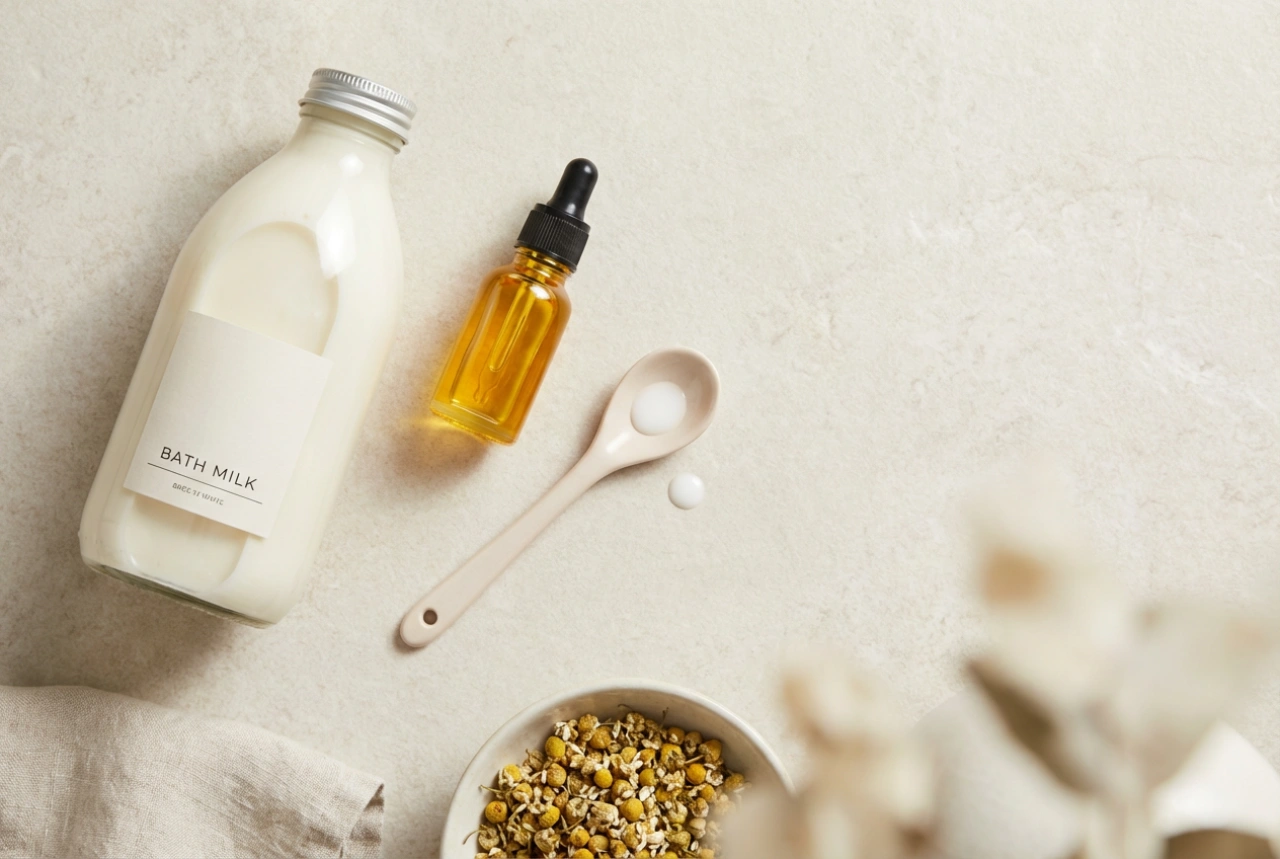 Mlijeko za kupanje: kako dozirati, kombinirati s uljem i njegovati kožu