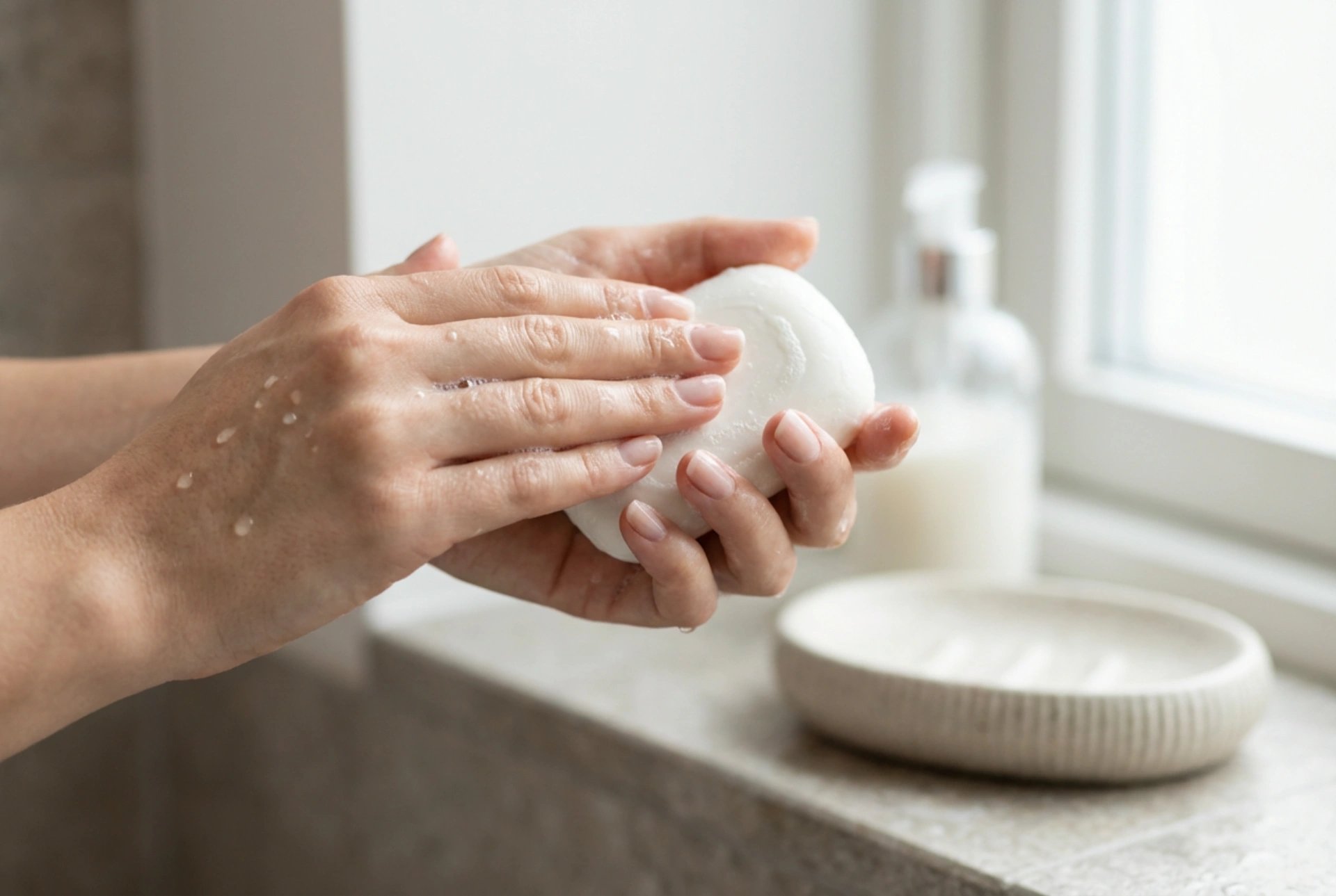 Antibakterijski sapun: sigurna uporaba i njega nakon pranja