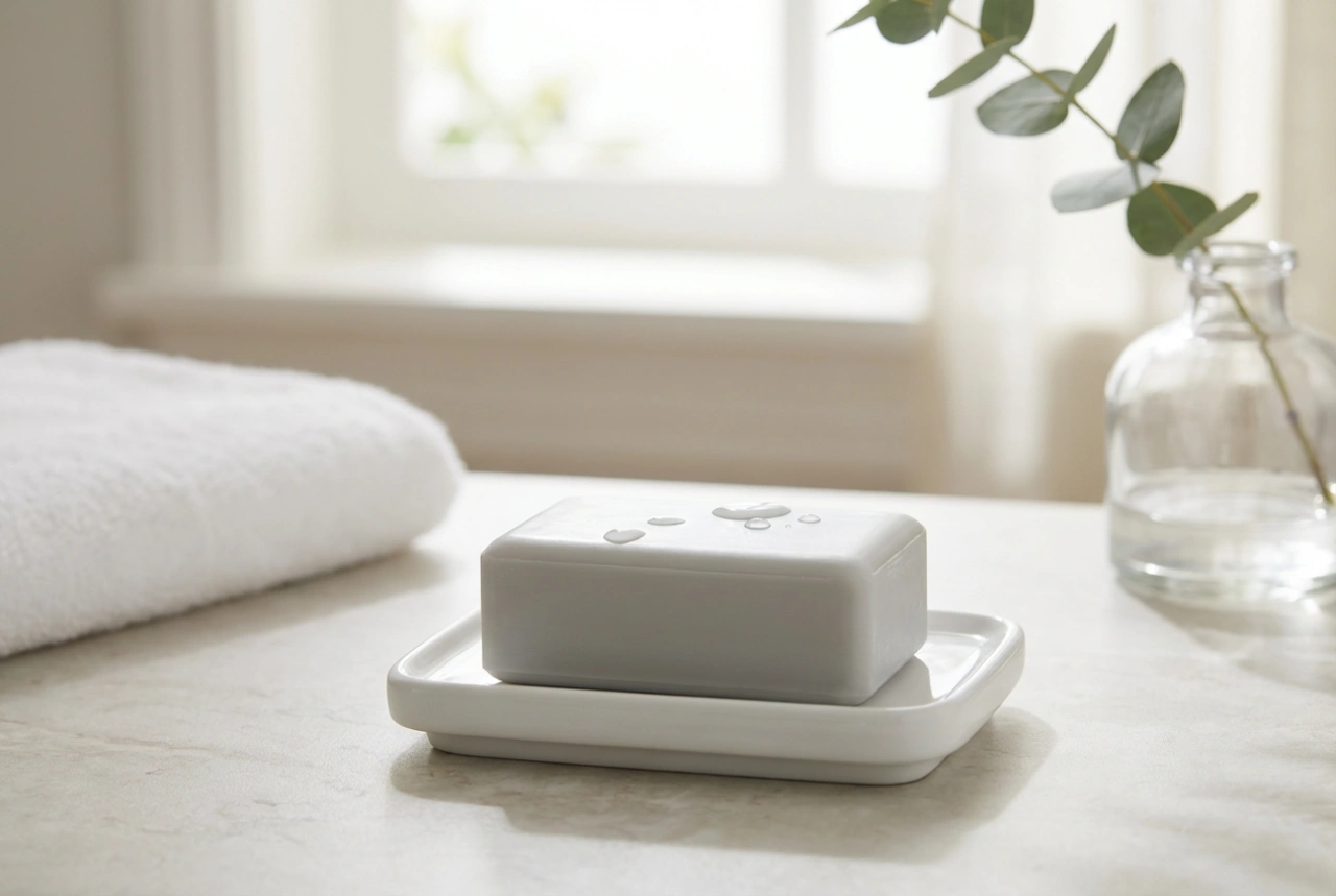 Tradicionalni kruti sapun: kako ga koristiti i izbjeći osjećaj zatezanja kože