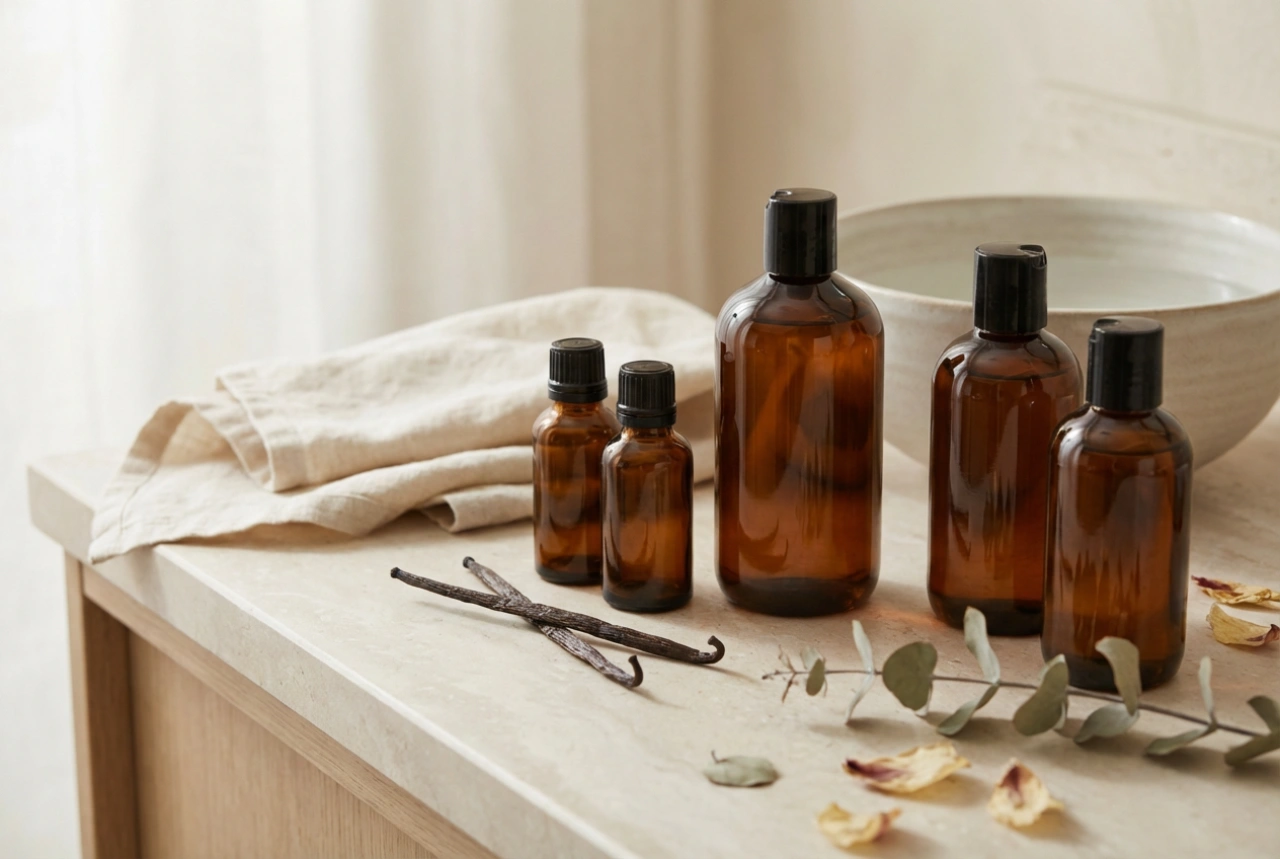 Vanilija gel za tuširanje: kako odabrati mirisne note prema dobu dana