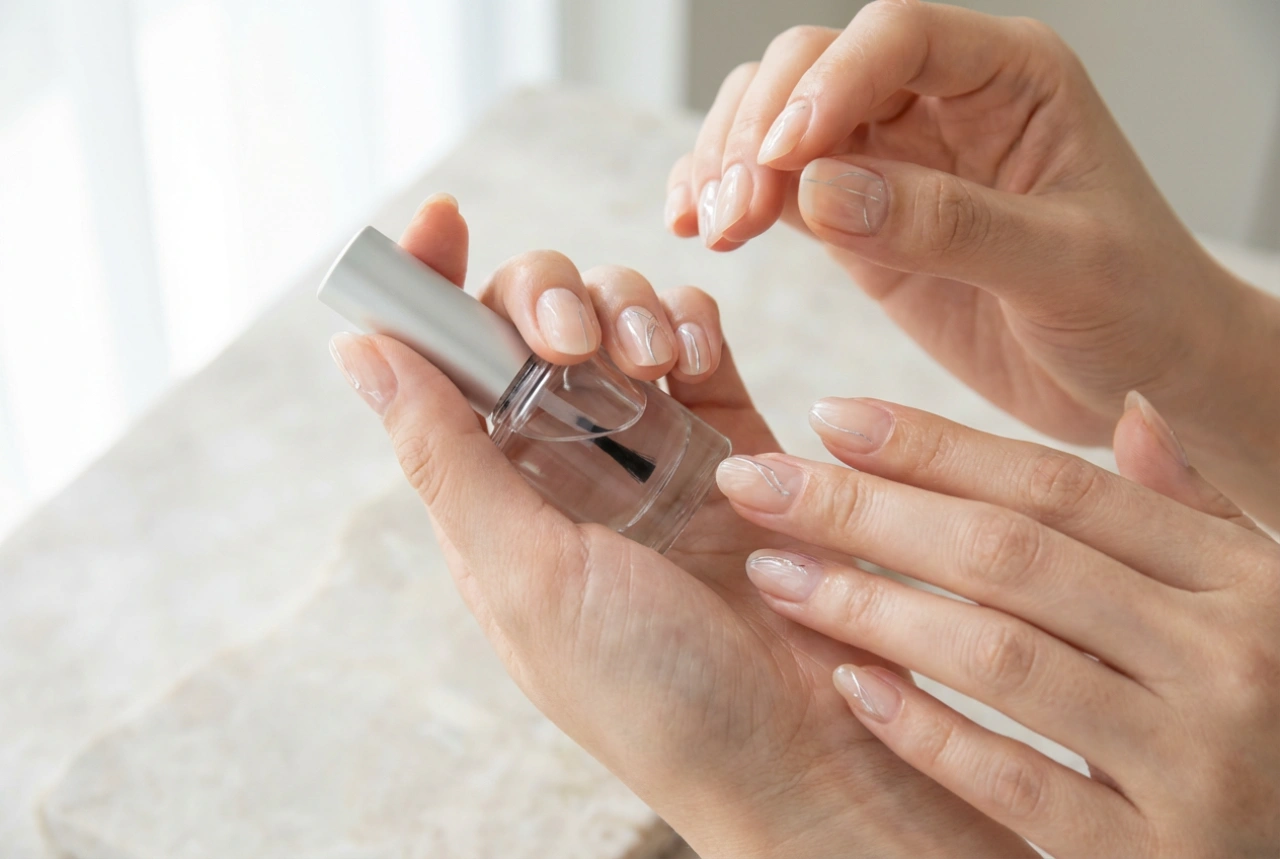 Ukrası za nokte: tehnike nanošenja i trajna zaštita nadlakom