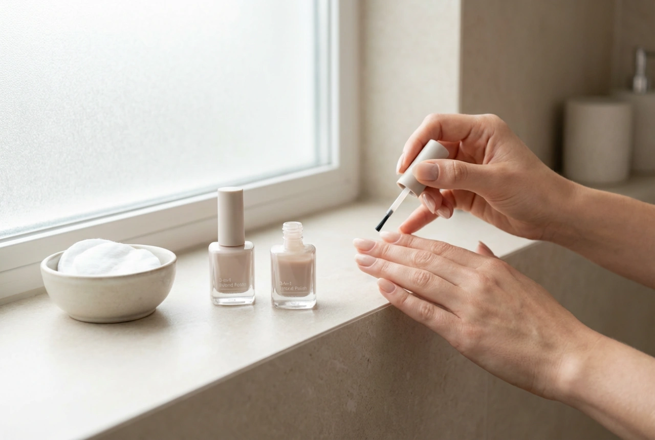 Hibridni lakovi 3 u 1: kako djeluju i kako ih pravilno nanositi