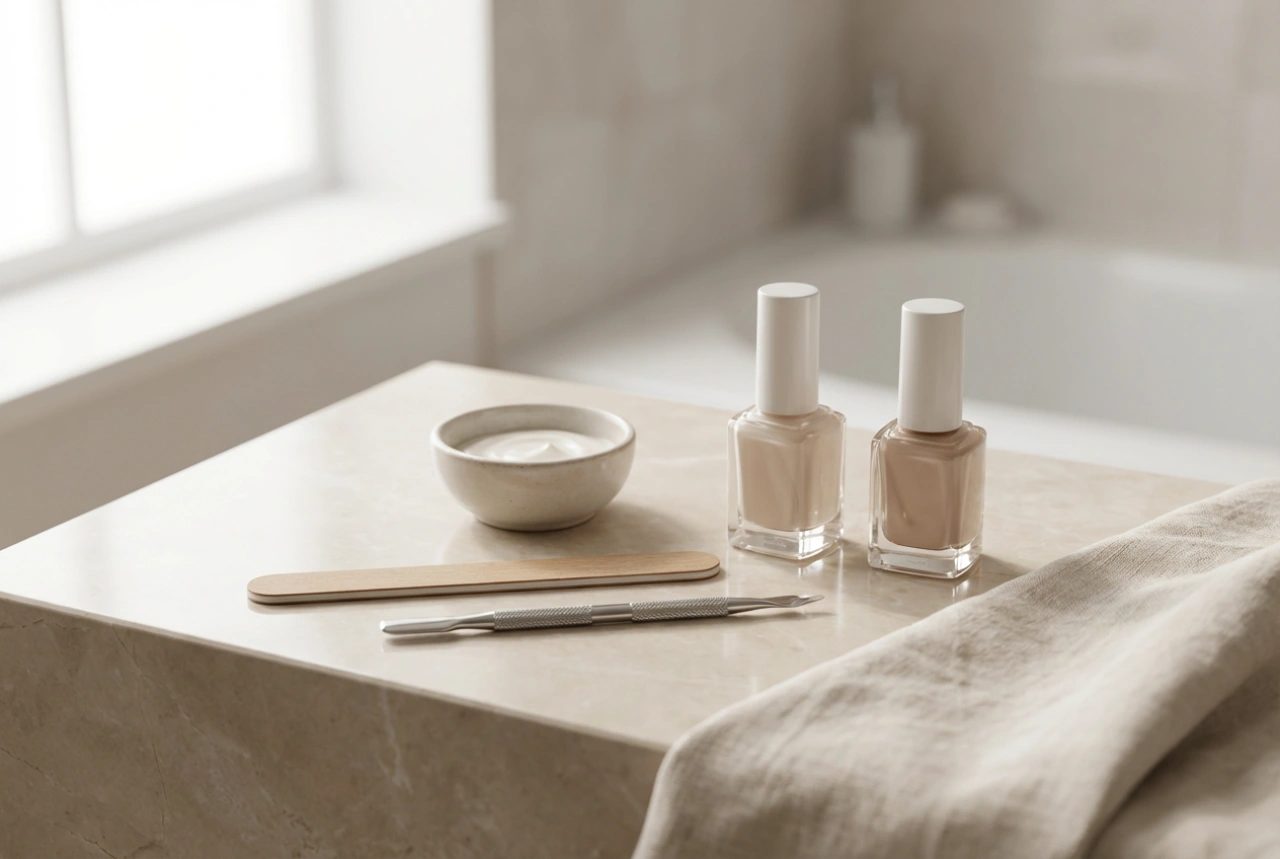 Set za nokte za početnike: što kupiti i kako započeti