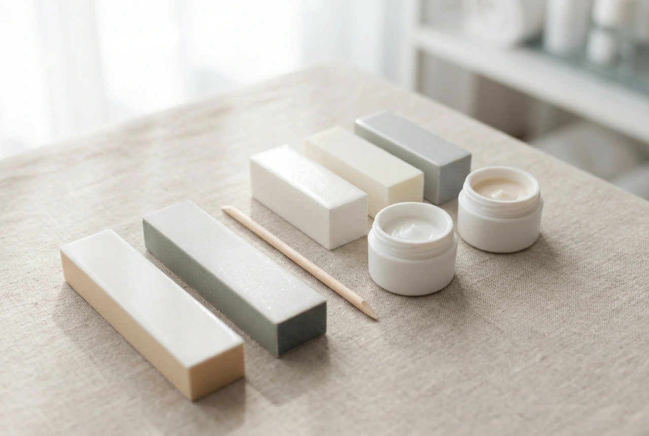 Set za japansku manikuru: što mora sadržavati i upute