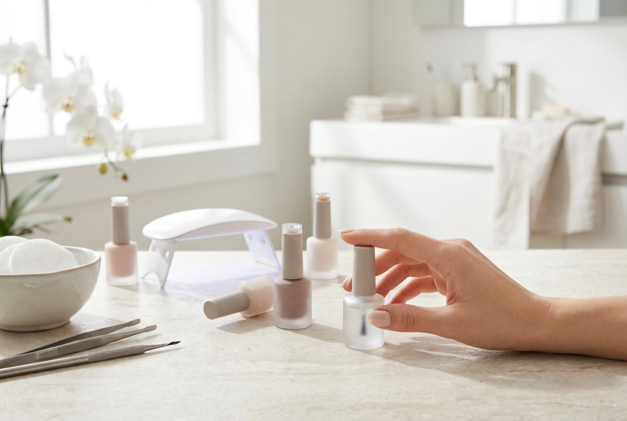 Za početnike: set za gel nokte i prvi koraci