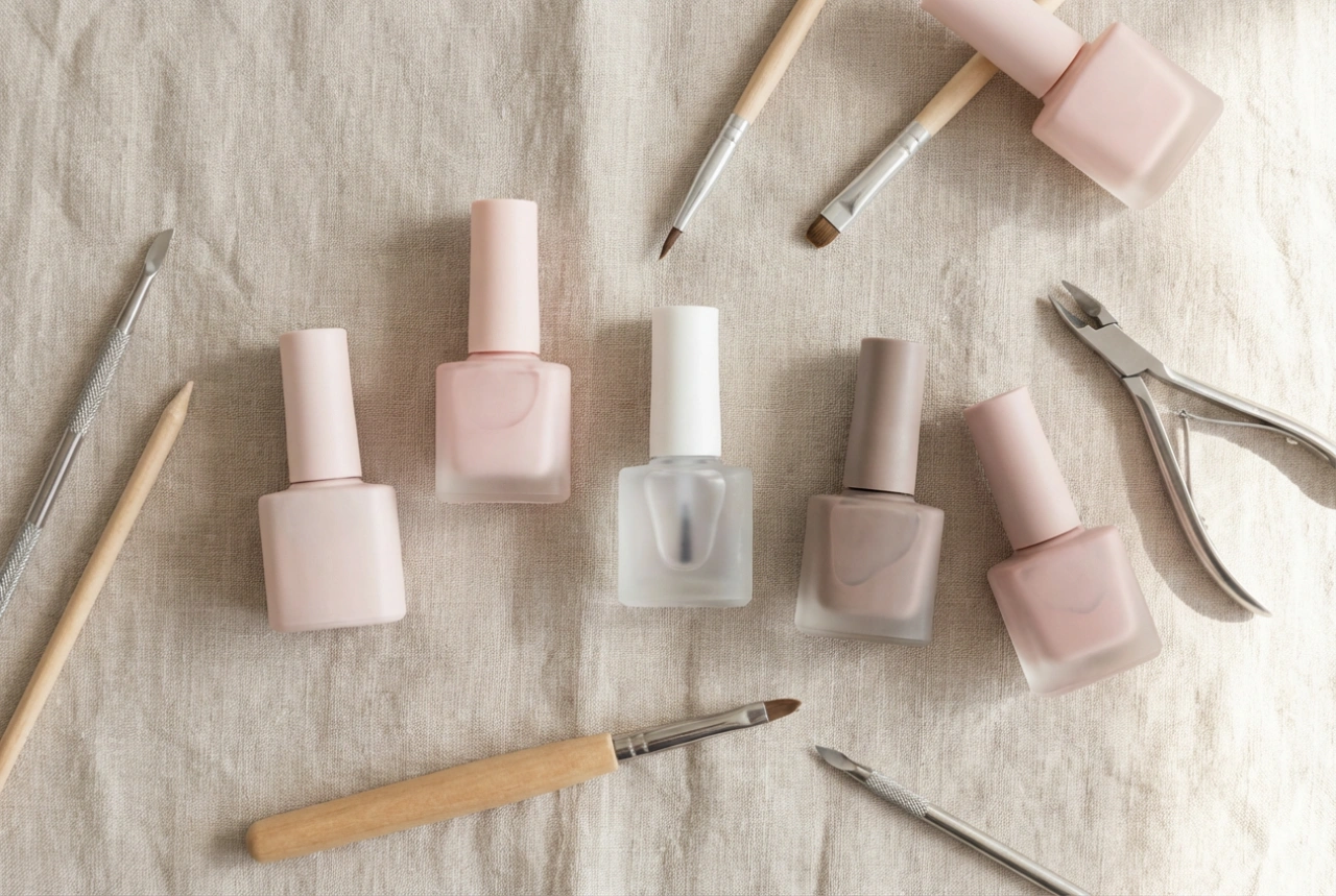 Gel za nokte u bočici: izgradnja korak po korak i uobičajene pogreške
