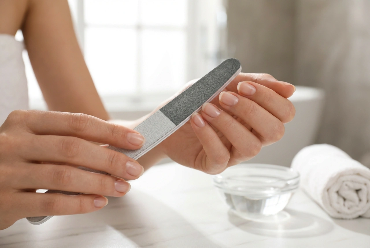 Turpija za nokte 100/180: čemu služi i kako je koristiti