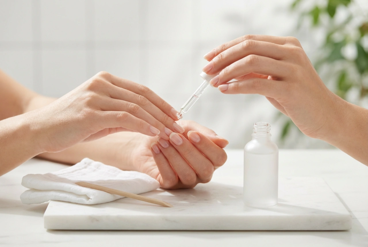 Tekućina za uklanjanje kožice: korak po korak, vrijeme djelovanja i pogreške