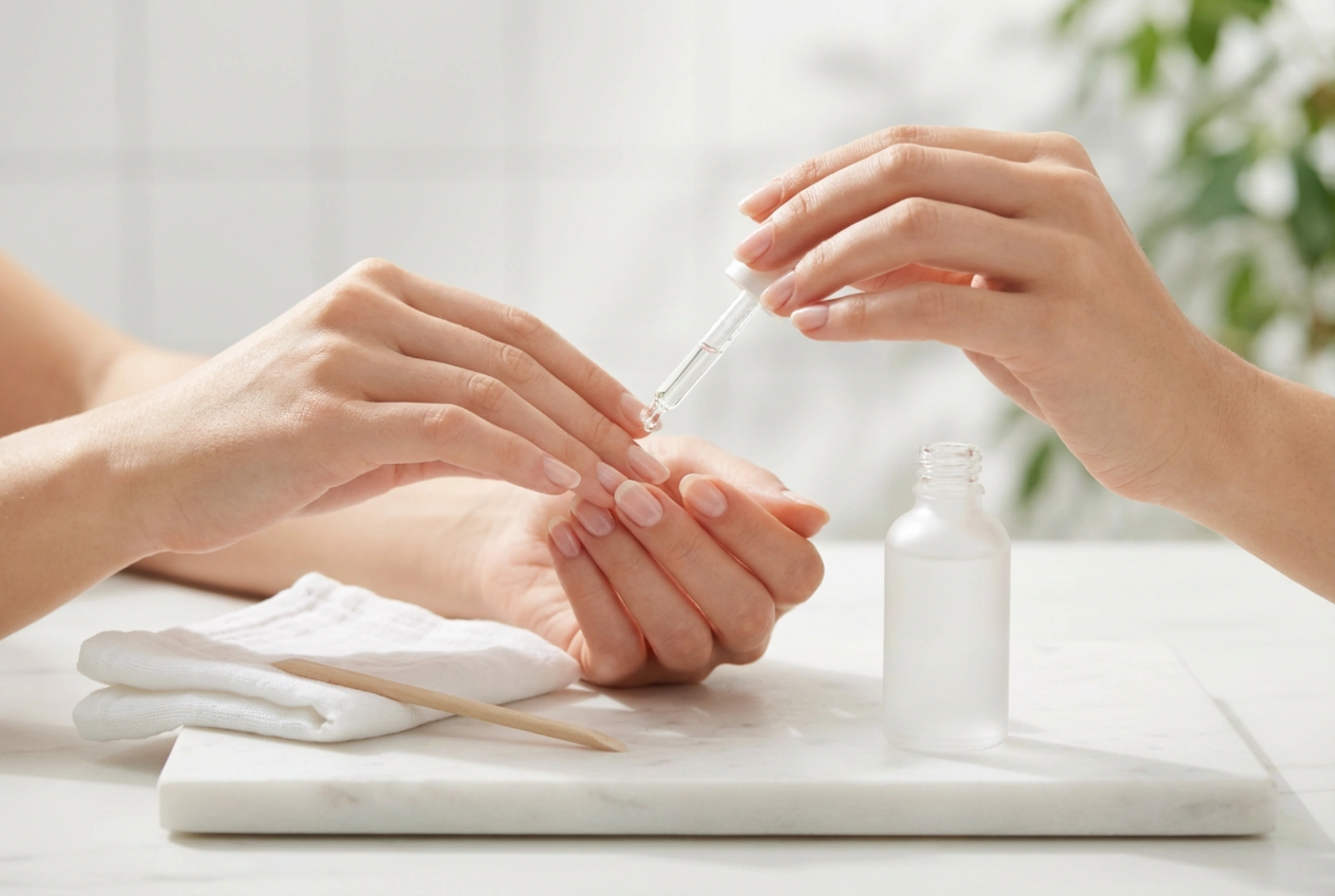 Tekućina za uklanjanje kožice: korak po korak, vrijeme djelovanja i pogreške