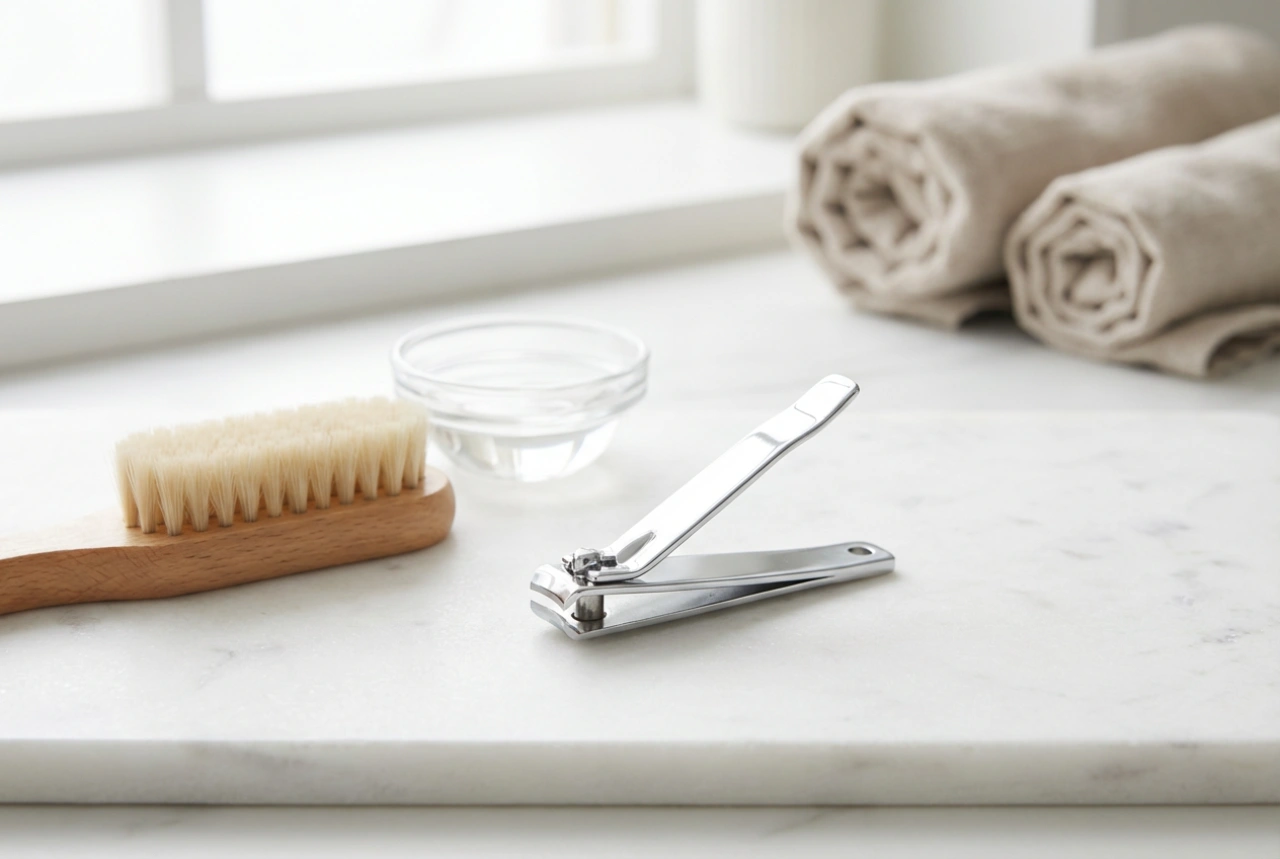 Grickalica za nokte: odabir oštrice, tehnika rezanja i čišćenje