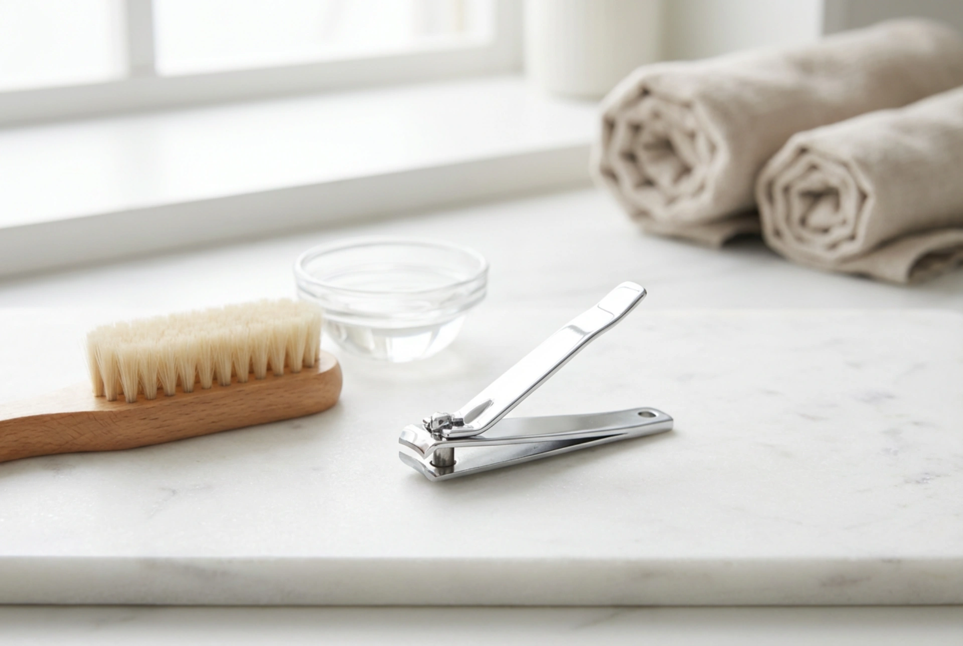 Grickalica za nokte: odabir oštrice, tehnika rezanja i čišćenje