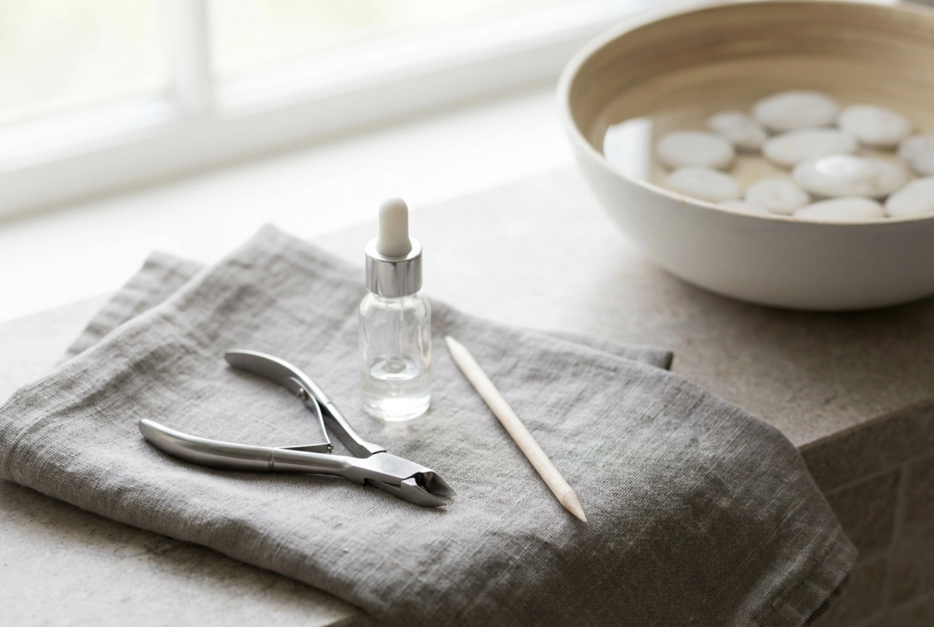 Kliješta za nokte: Precizno rezanje i njega alata