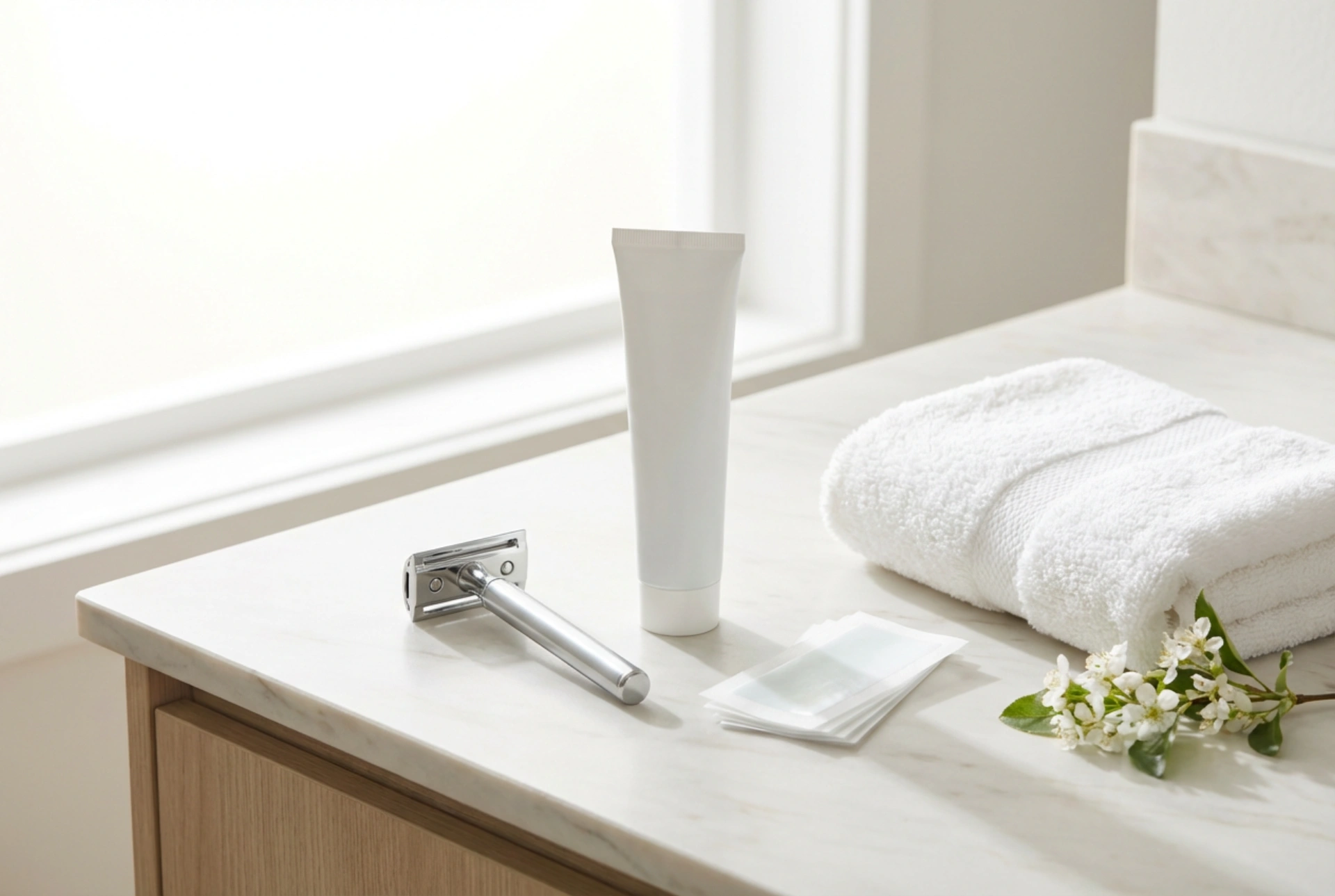 Bikini: depilacija u praksi, odabir metode i koraci korak po korak