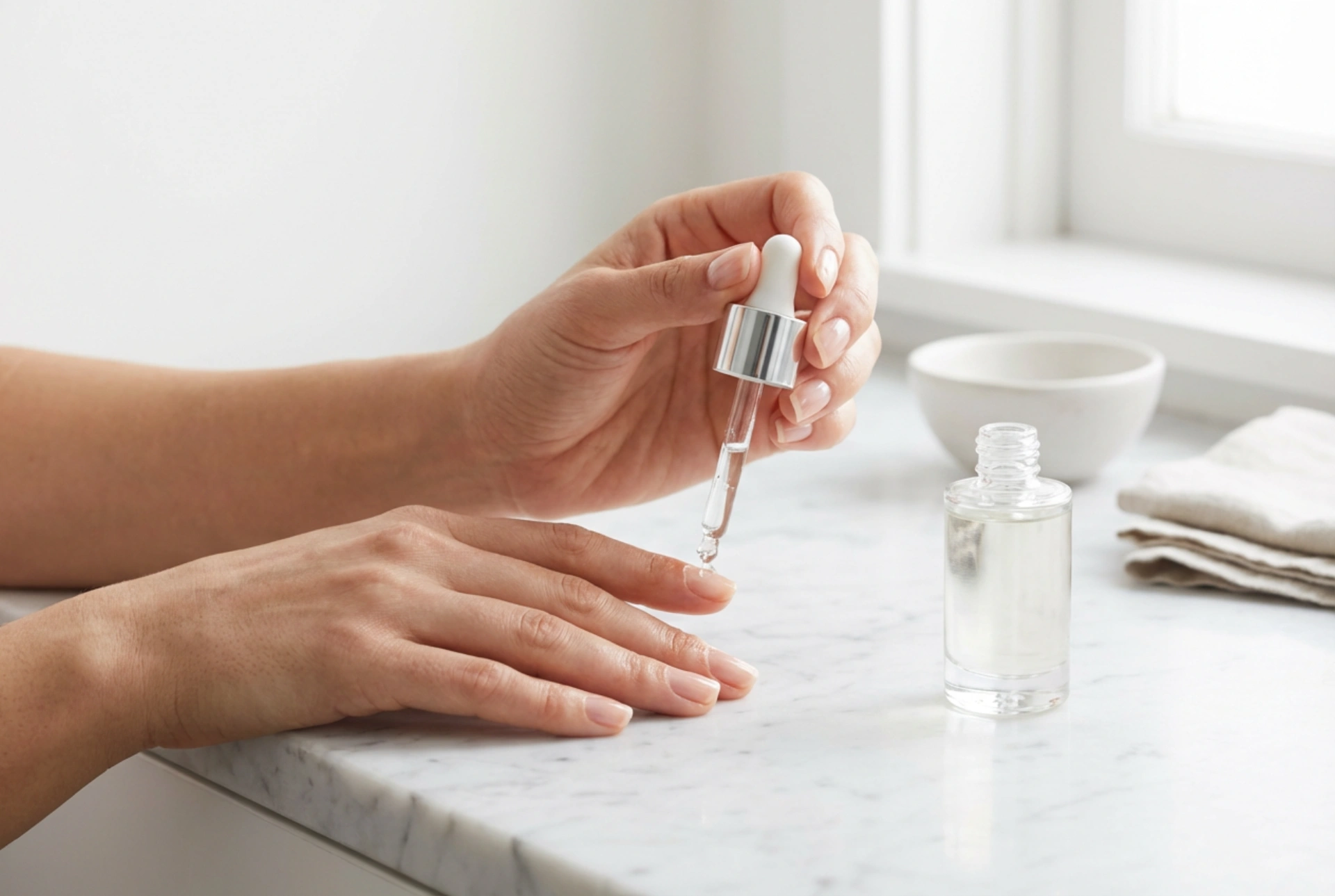 Sredstvo za uklanjanje kutikule: primjena, vrijeme djelovanja i završni koraci