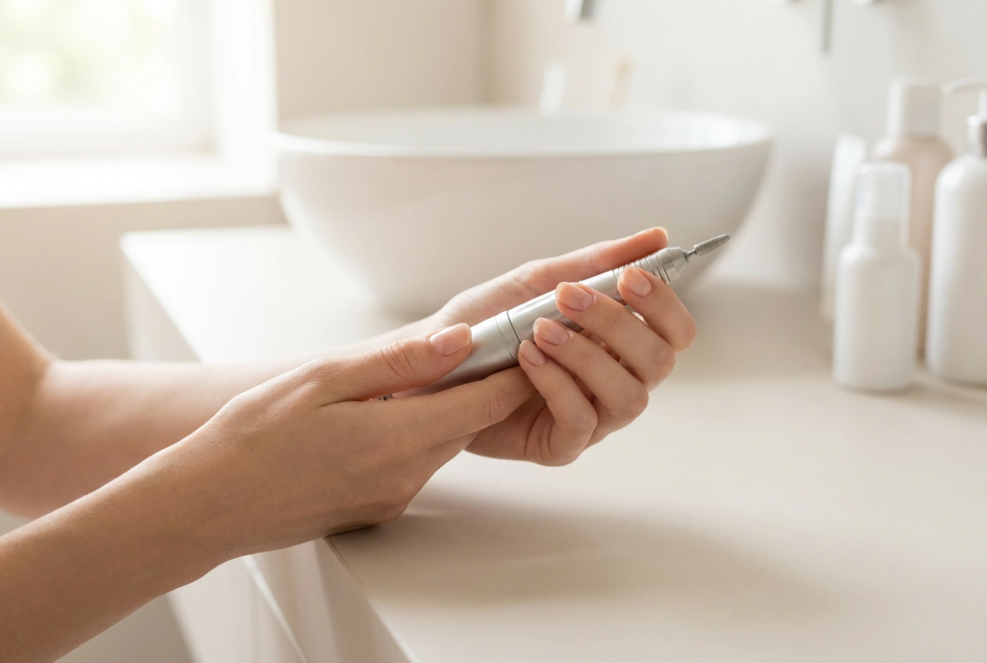 Električne rašpice za nokte: kako odabrati i sigurno koristiti