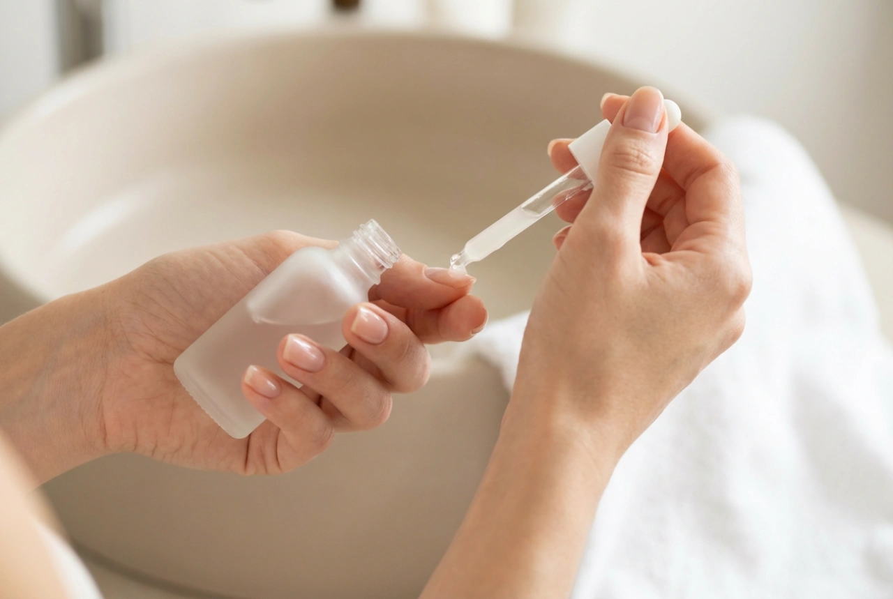 Proizvod za omekšavanje kožice oko noktiju: nanošenje, vrijeme djelovanja i uklanjanje