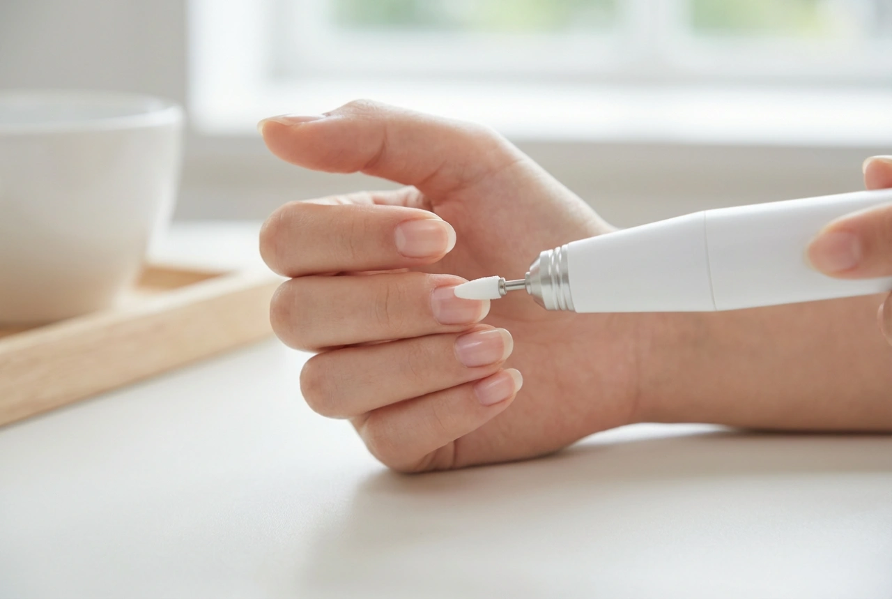 Uklanjanje kutikula frezom korak po korak: sigurnost i tehnika