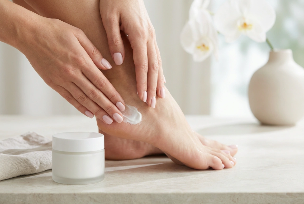 Odabir kreme s ureom za stopala: sigurna i učinkovita primjena