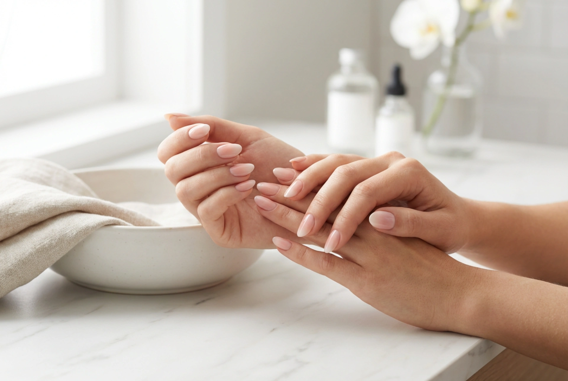 Ombre nokti: jednostavni ukrasi koji naglašavaju gradijent