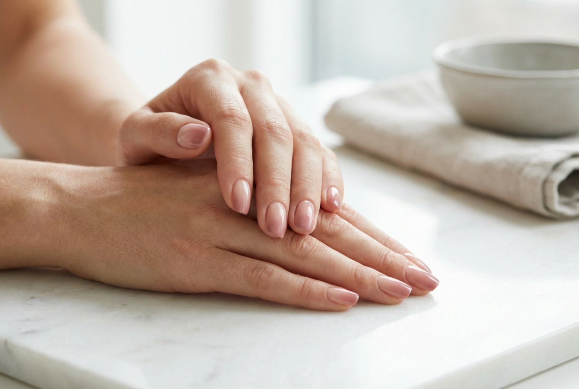 Manikura: hibridni ombre nokti korak po korak i najčešće greške