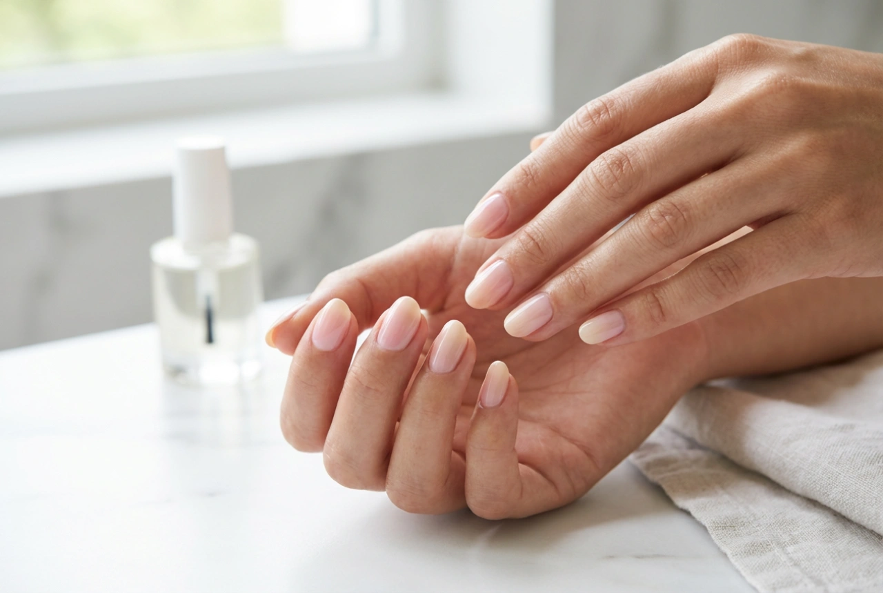 Ombre Hibridni Nokti: Kako Postići Savršen Prijelaz Boja, Trajnost i Sjaj