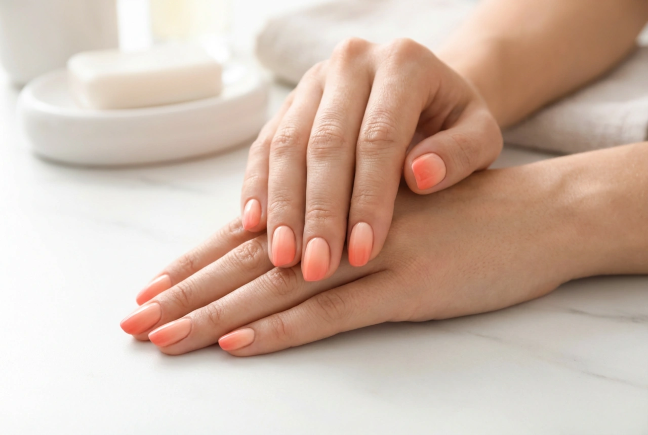 Losos ombre na noktima: nježni gradijent korak po korak