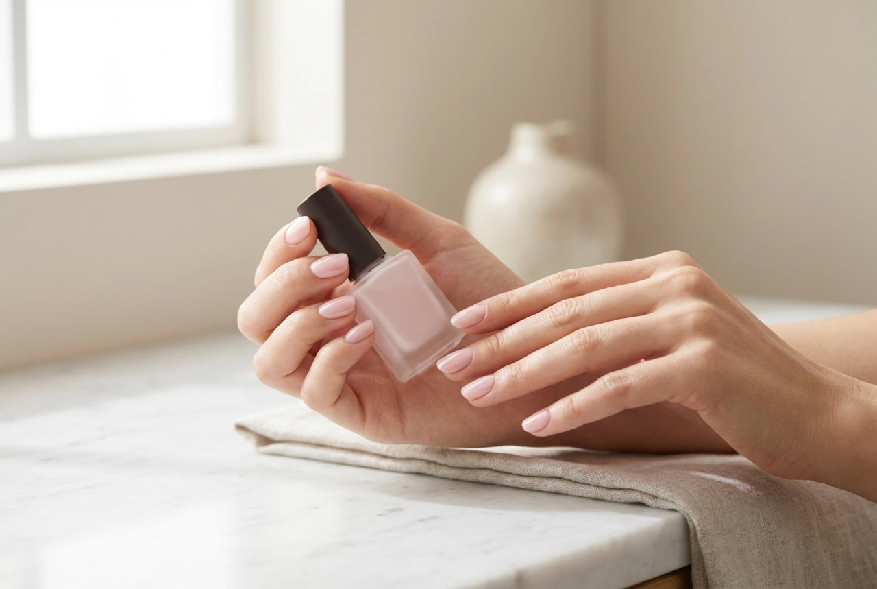 Akrilni lak za nokte: što je to, način primjene i postojan završetak