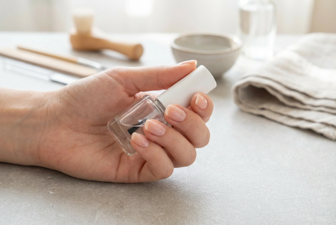 Kako odabrati hipoalergene hibridne lakove za kućnu manikuru