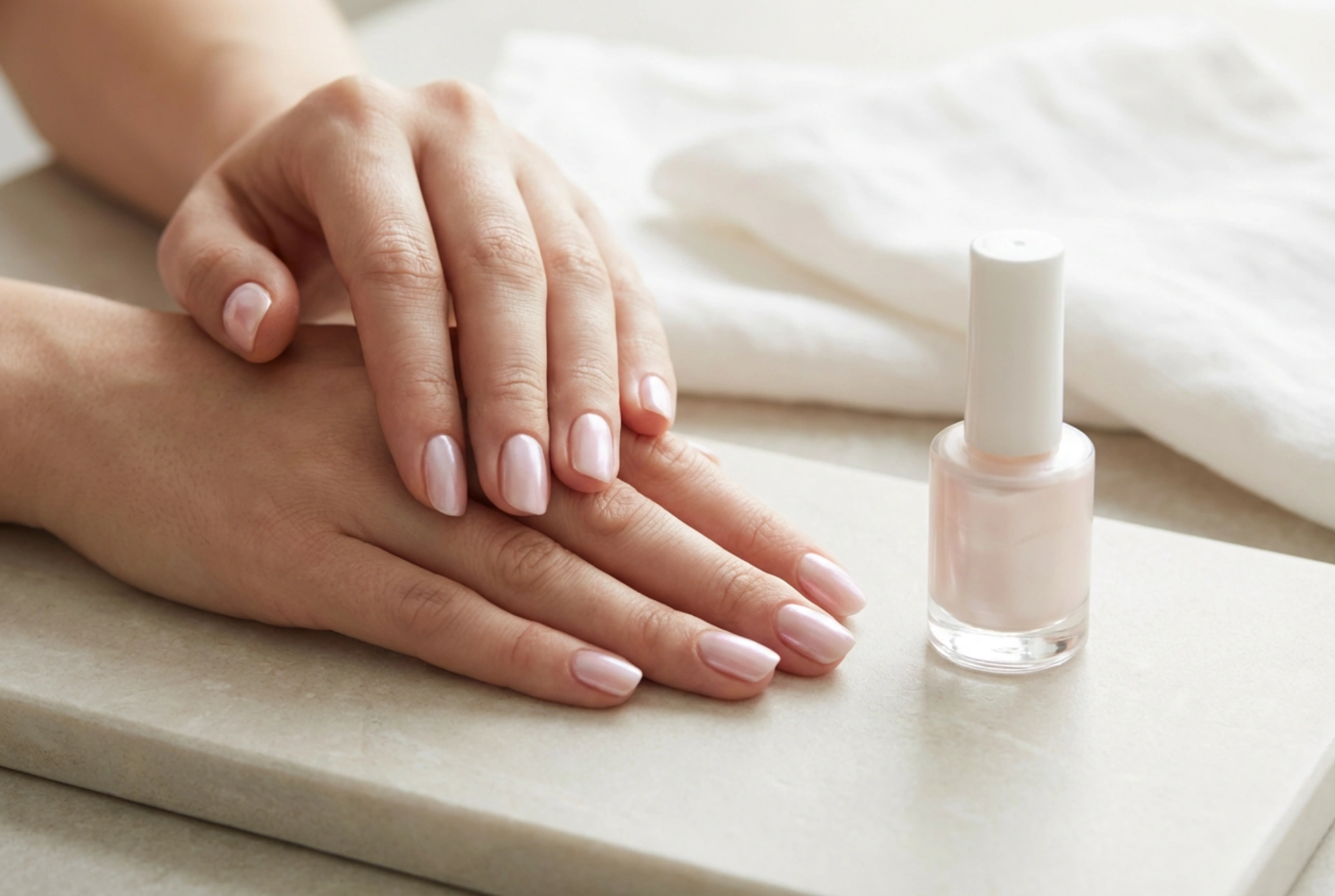 Biserni hibridni lak bez tragova: tehnike nanošenja i završne obrade