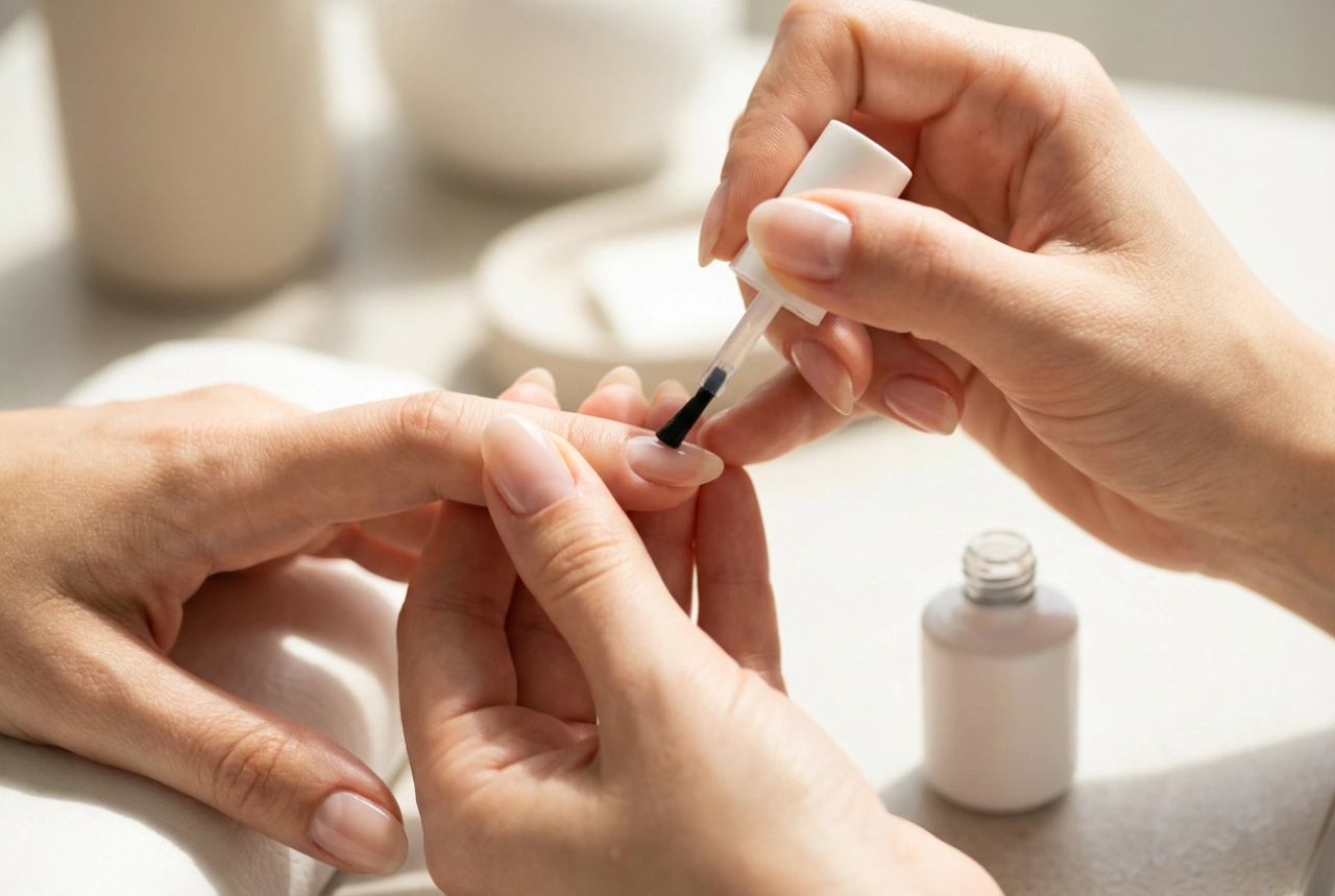 Gradivna baza za nokte: jačanje, poravnavanje i pravilna primjena