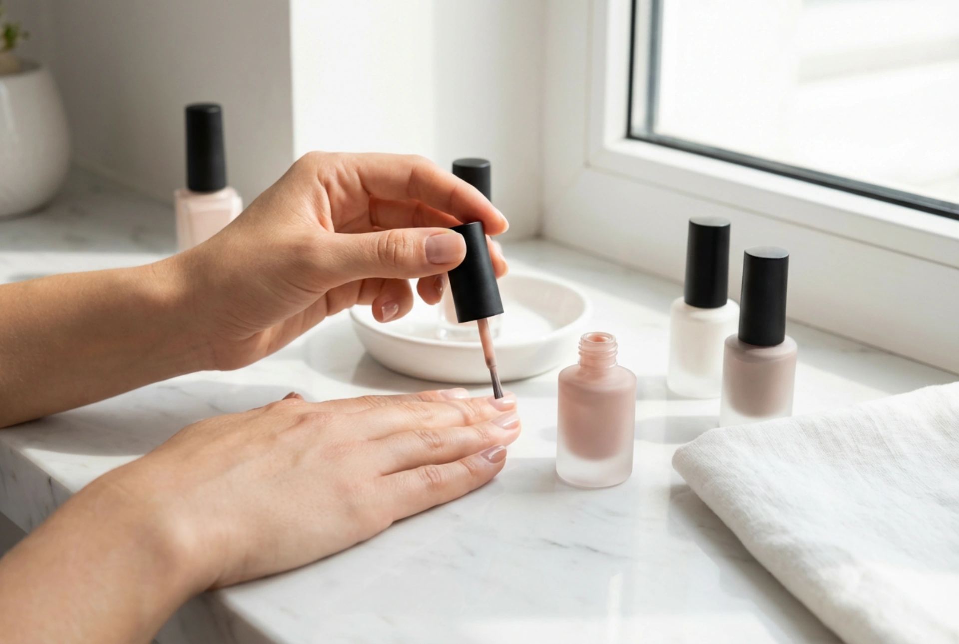 Hibridni lakovi bez lampe: što su i kako ih pravilno nanositi