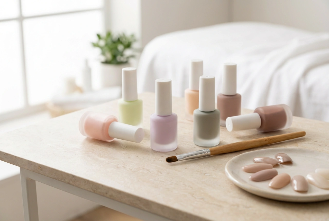 Baze za trajni lak u boji: Vodič za odabir i primjenu