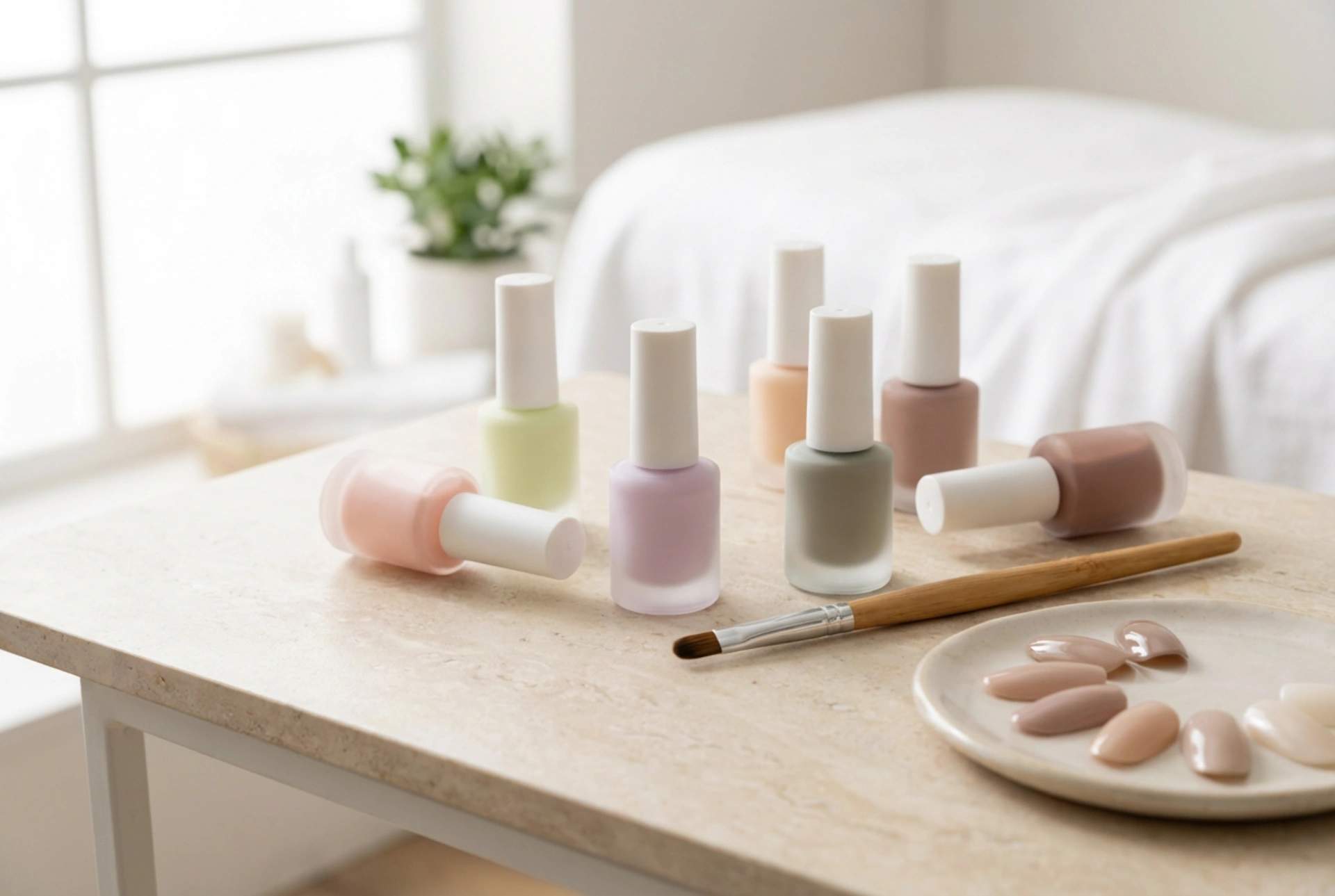 Baze za trajni lak u boji: Vodič za odabir i primjenu