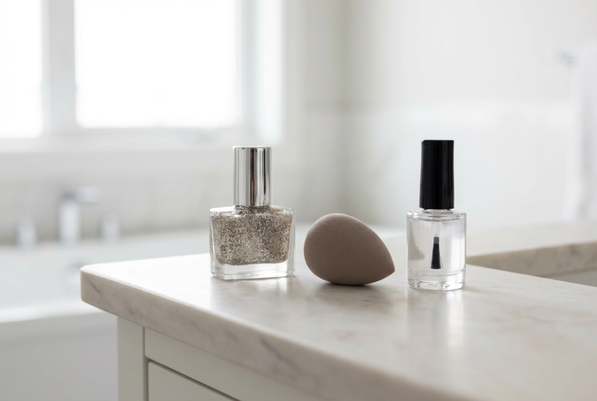 Hibridni lakovi sa šljokicama: Vodič za ravnomjerno nanošenje