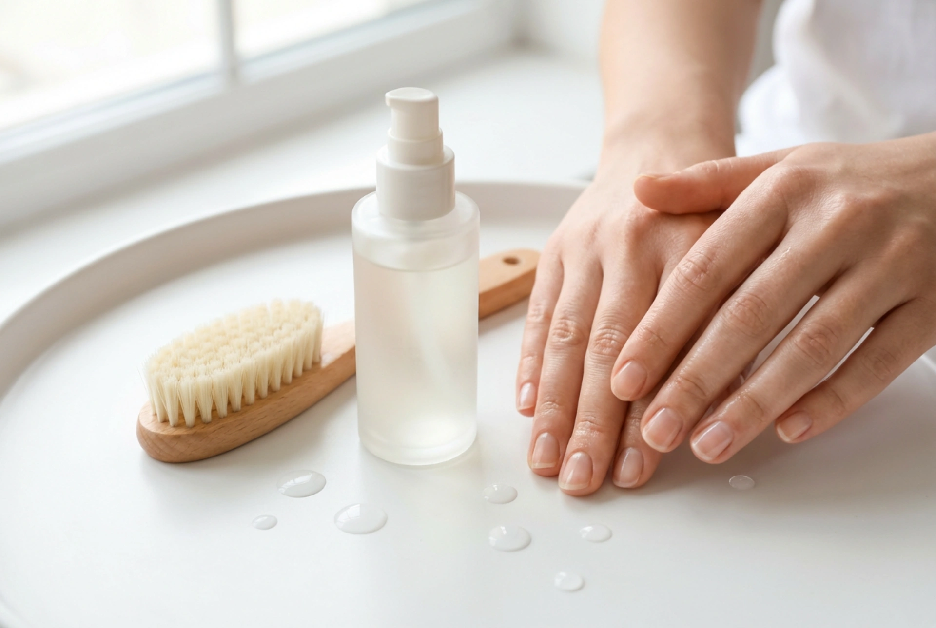 Njega za poticanje rasta noktiju: jačanje, redovitost i higijena