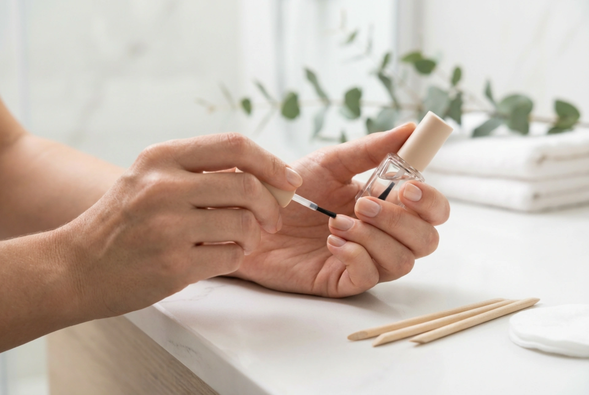 Brzi nokti za svaki dan: Ekspresna manikura u nekoliko jednostavnih koraka