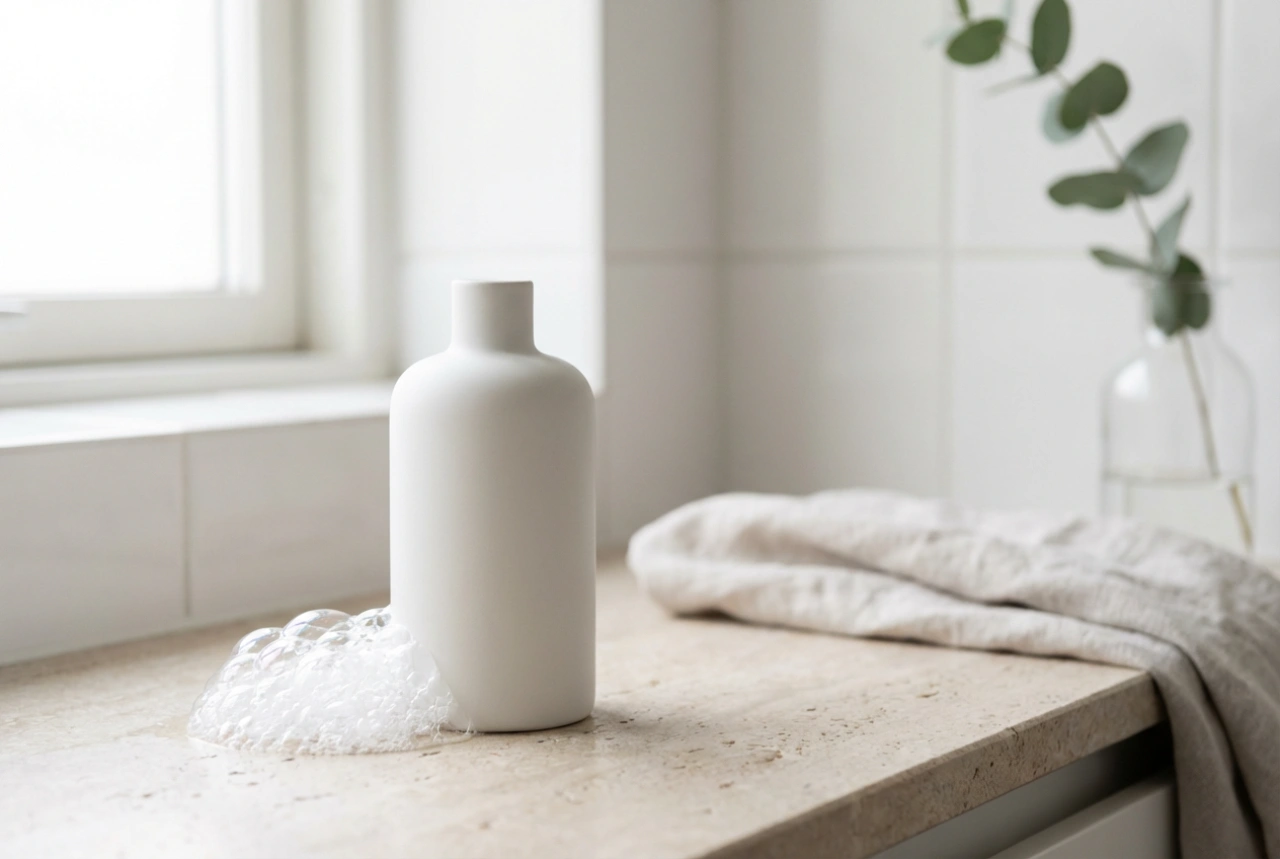 Nježan gel za intimnu njegu: pH, pranje i najčešće greške