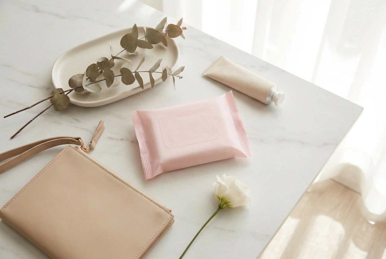 Maramice za intimnu higijenu: diskretno osvježenje izvan doma