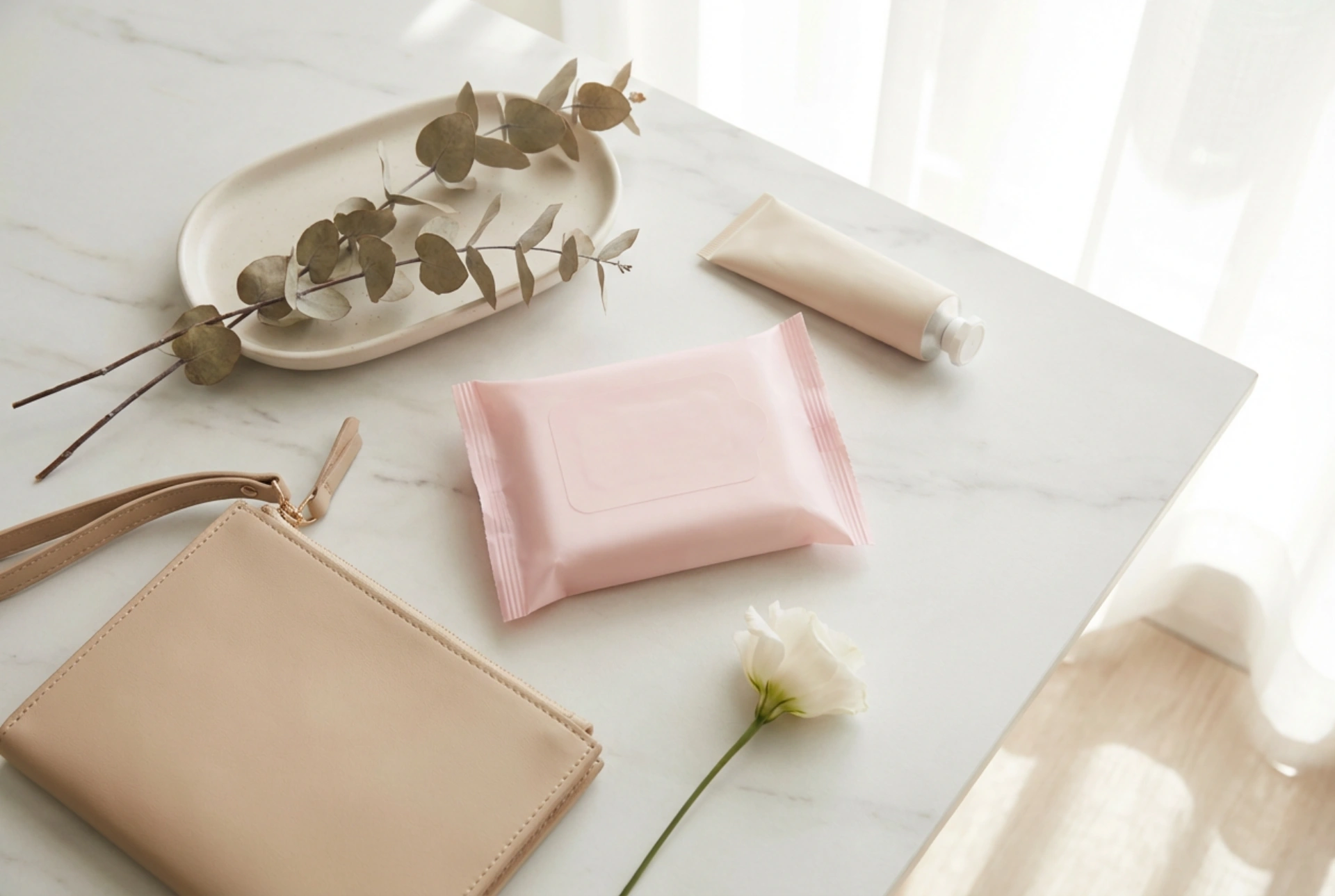 Maramice za intimnu higijenu: diskretno osvježenje izvan doma