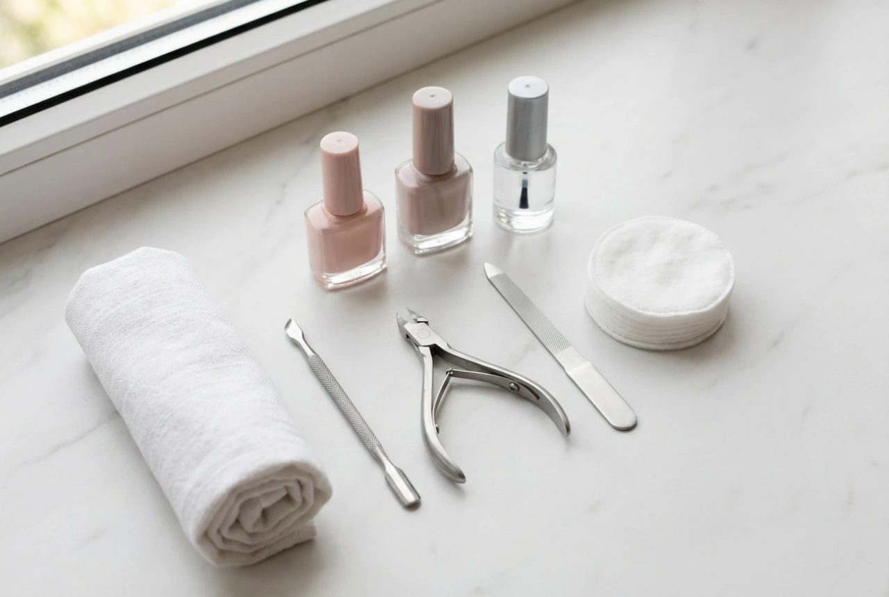 Oprema za izradu noktiju kod kuće: osnovni pribor i sigurnosna pravila