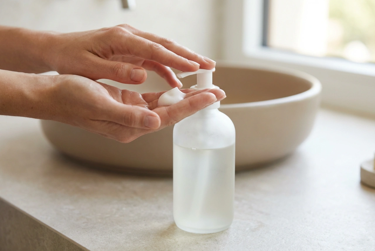 Tekući sivi sapun: kako ga koristiti za tijelo i ruke bez isušivanja