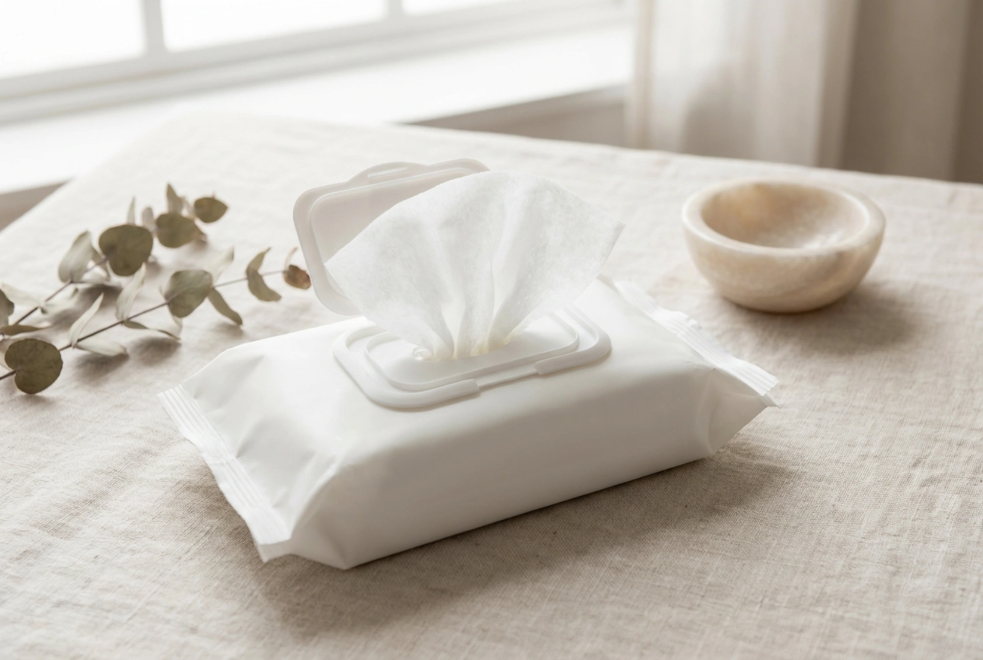 Vlažne maramice: primjene, sastav i praktični savjeti