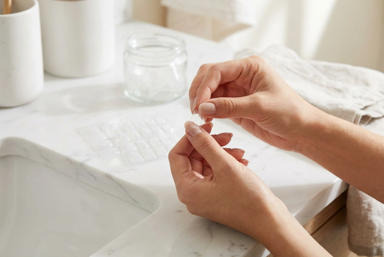 Naljepnice za tipse: kako odabrati veličinu i postići čvrsto prianjanje