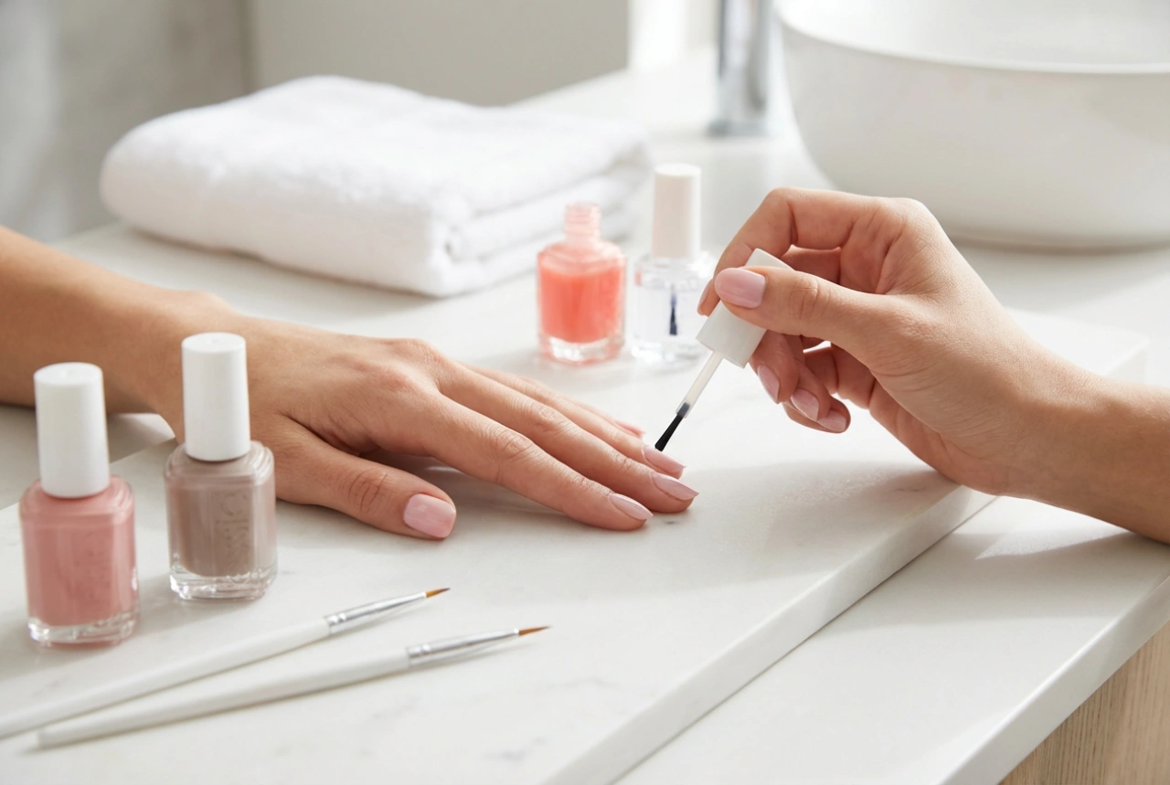 Setovi za nokte bez lampe: najbolji sastavi i tehnike nanošenja