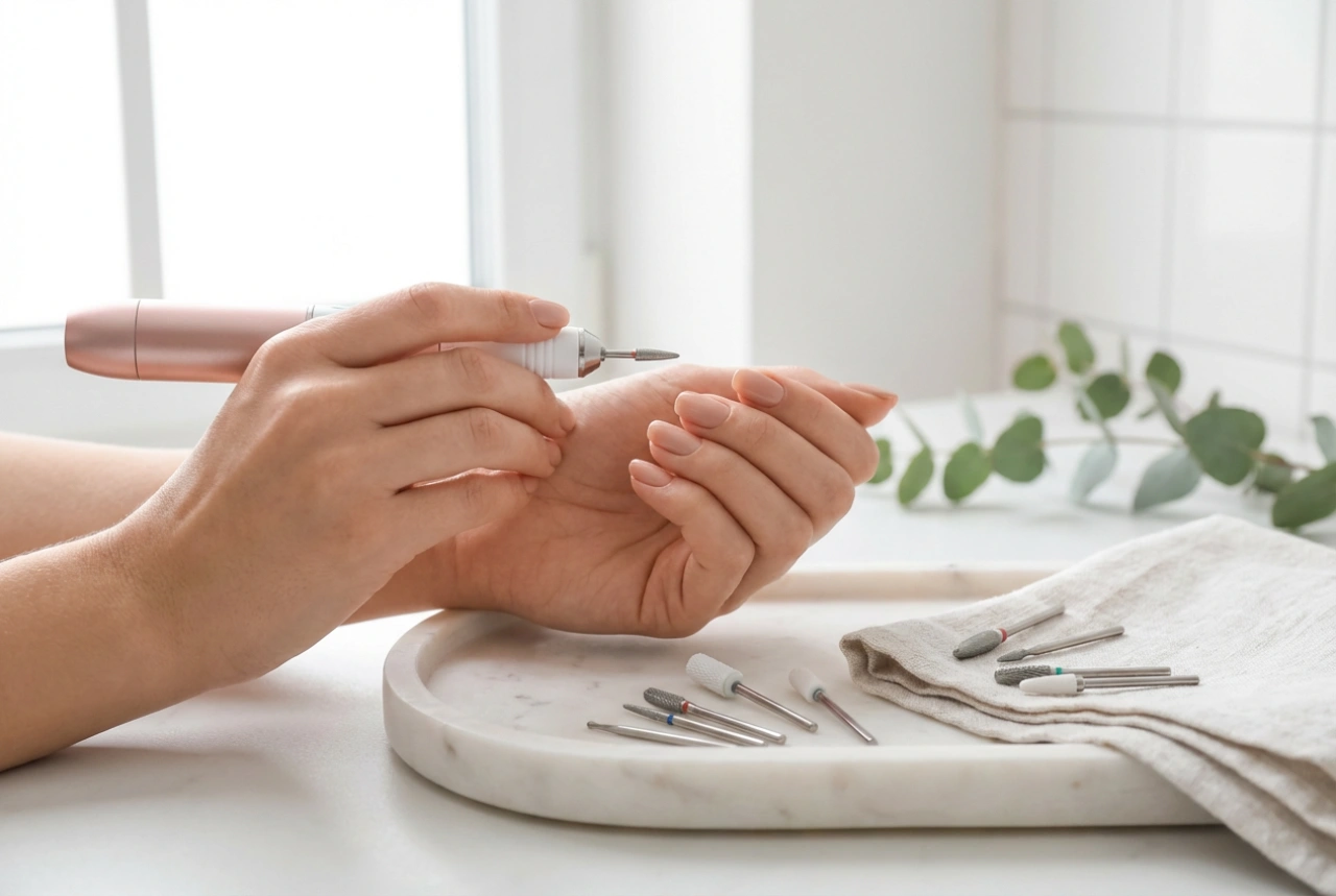 Uklanjanje trajnog laka brusilicom: odabir nastavaka, brzina i sigurna tehnika