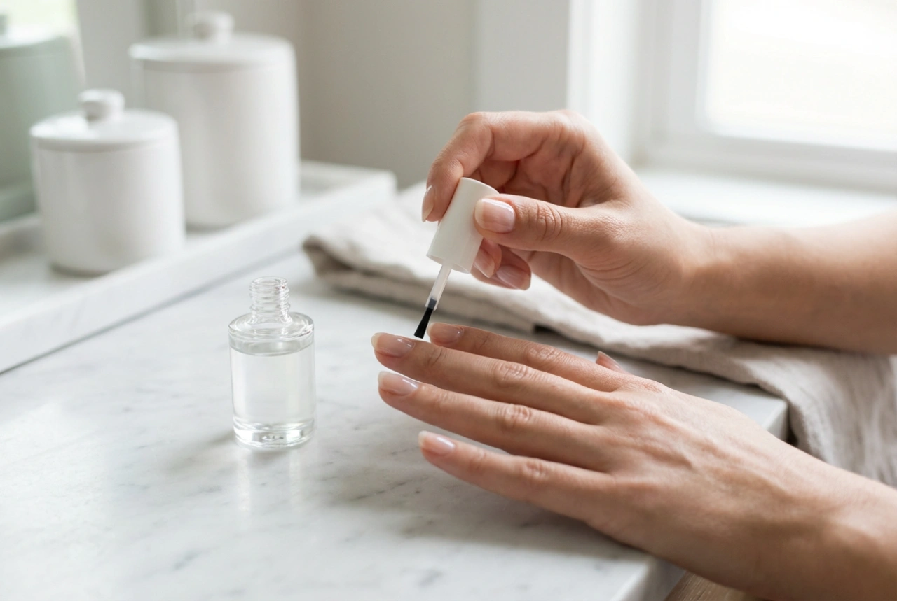 Cijepanje noktiju: kako to spriječiti i obnoviti ploču nokta