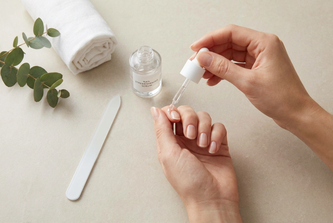 Kada se nokti listaju: što promijeniti u njezi i stiliziranju