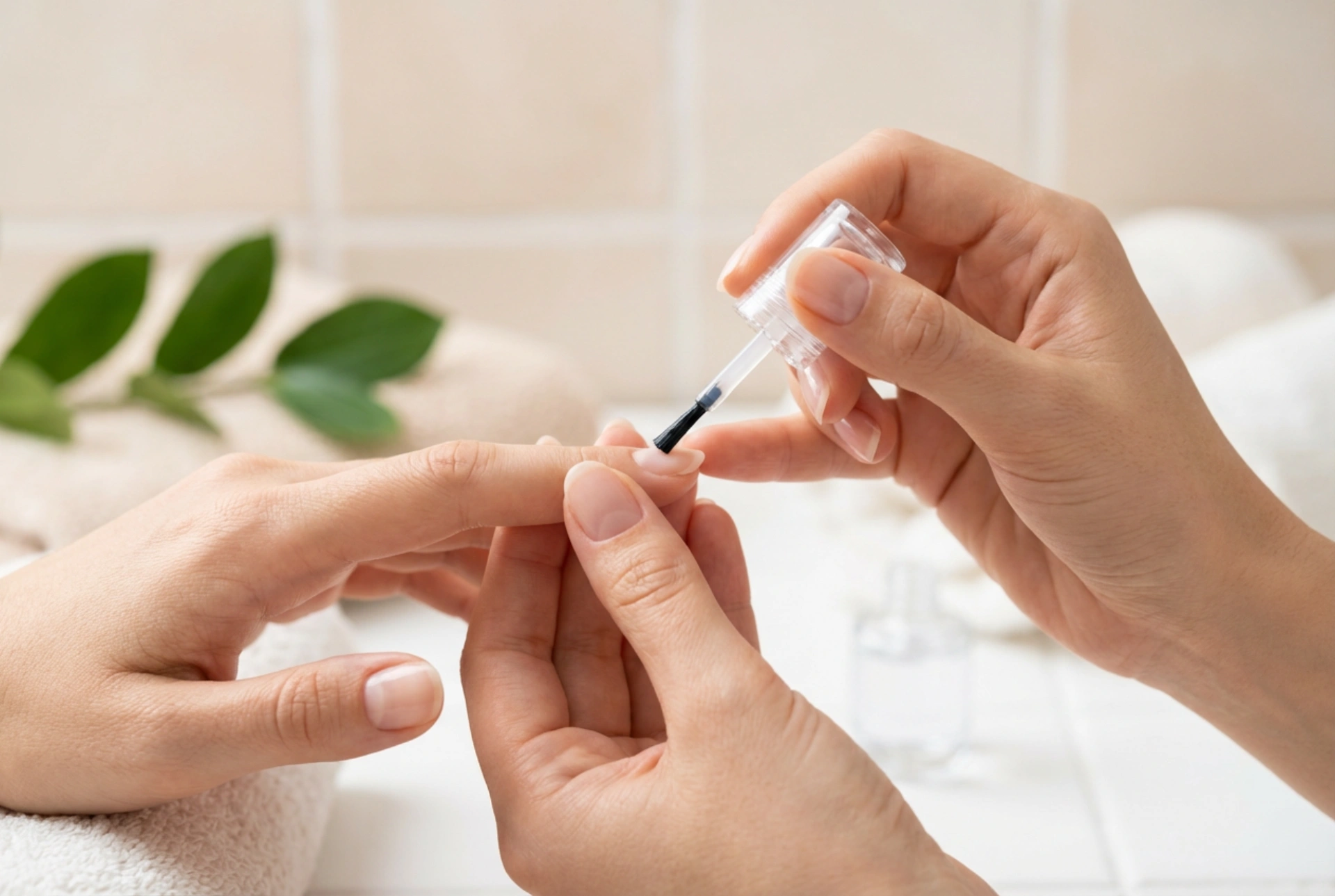 Primer bez kiseline: kako ga koristiti za povećanje prianjanja stilizacije noktiju