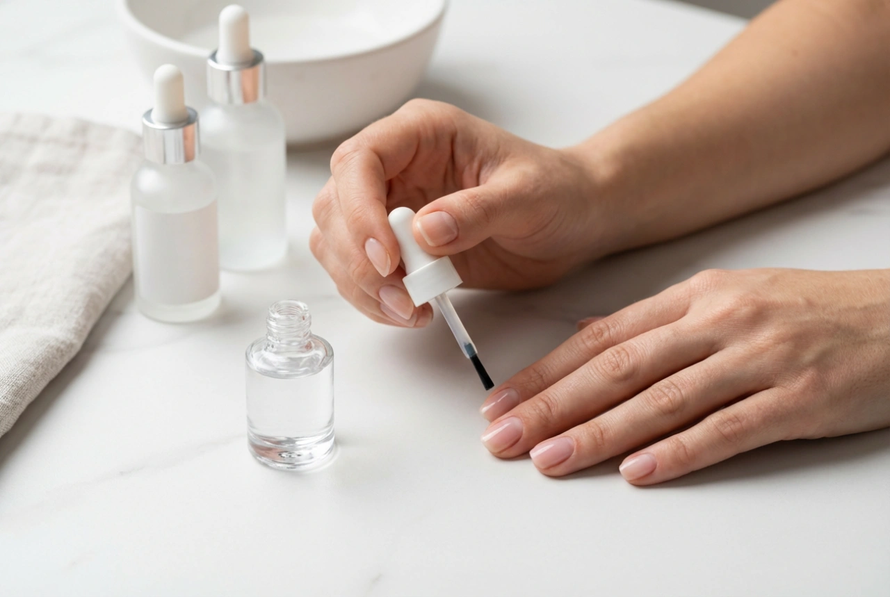 Regenerator za nokte: kako primijeniti tretman i kombinirati ga s manikurom